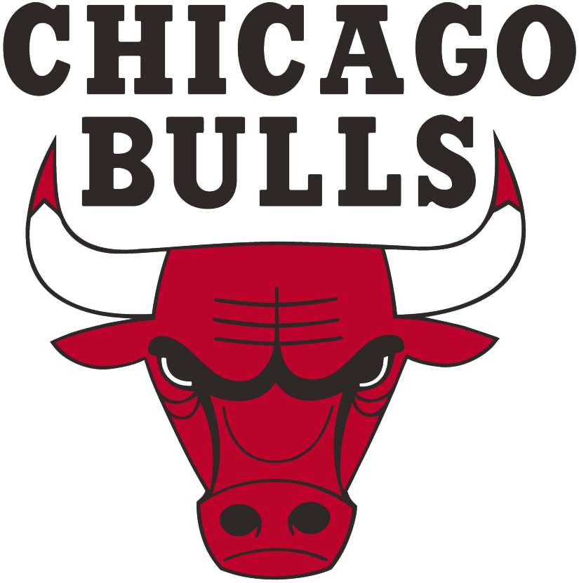 Chicago Bulls 1966 67-Pres Primary Logo iron on paper